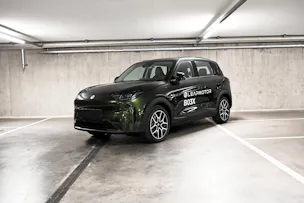 Leapmotor B03X EV