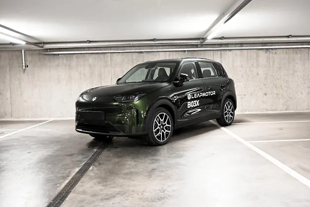 Leapmotor B03X EV