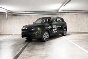 Fahrzeugbild LEAPMOTOR B03X EV