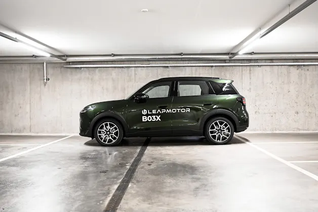 Leapmotor B03X EV
