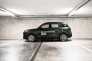 Fahrzeugbild LEAPMOTOR B03X EV