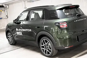 Leapmotor B03X EV