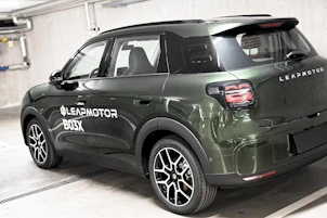 Fahrzeugbild LEAPMOTOR B03X EV
