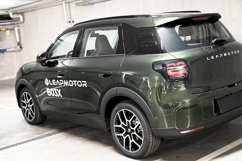 Fahrzeugbild LEAPMOTOR B03X