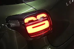 Leapmotor B03X EV