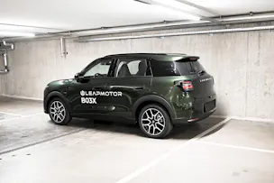 Leapmotor B03X EV