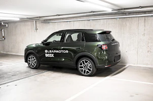 Fahrzeugbild LEAPMOTOR B03X EV