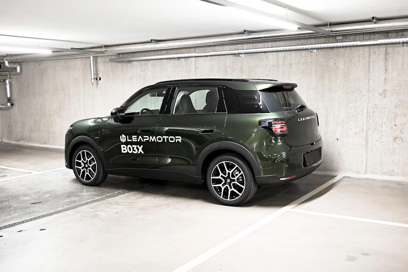 Fahrzeugbild LEAPMOTOR B03X