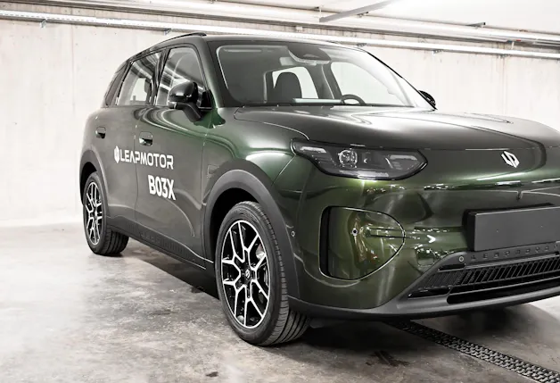 Leapmotor B03X EV