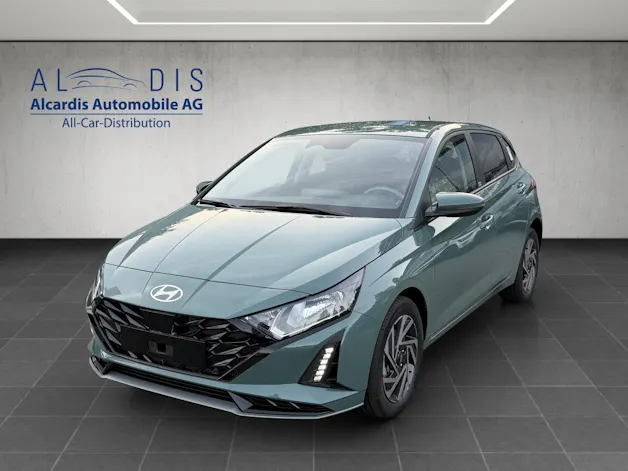 HYUNDAI i20 1.0 T-GDi Amplia