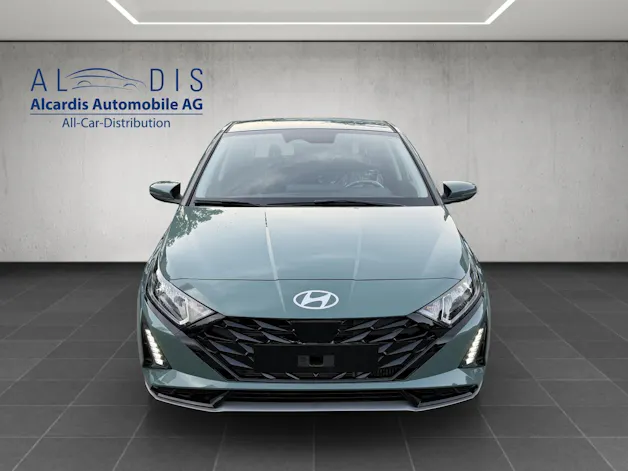 HYUNDAI i20 1.0 T-GDi Amplia