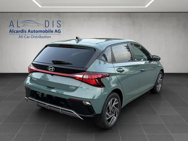 HYUNDAI i20 1.0 T-GDi Amplia