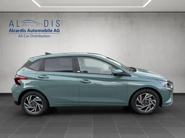 HYUNDAI i20 1.0 T-GDi Amplia