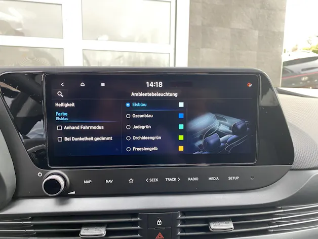 HYUNDAI i20 1.0 T-GDi Amplia