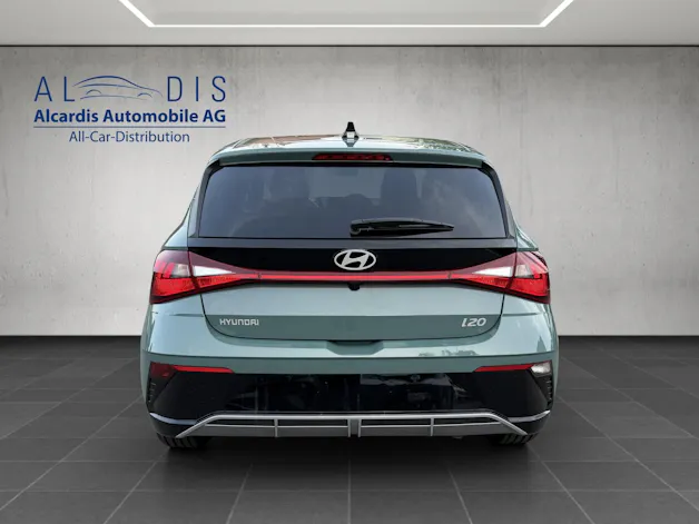 HYUNDAI i20 1.0 T-GDi Amplia