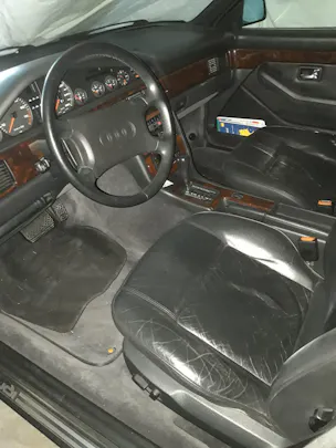 AUDI V8 4.2 quattro ABS
