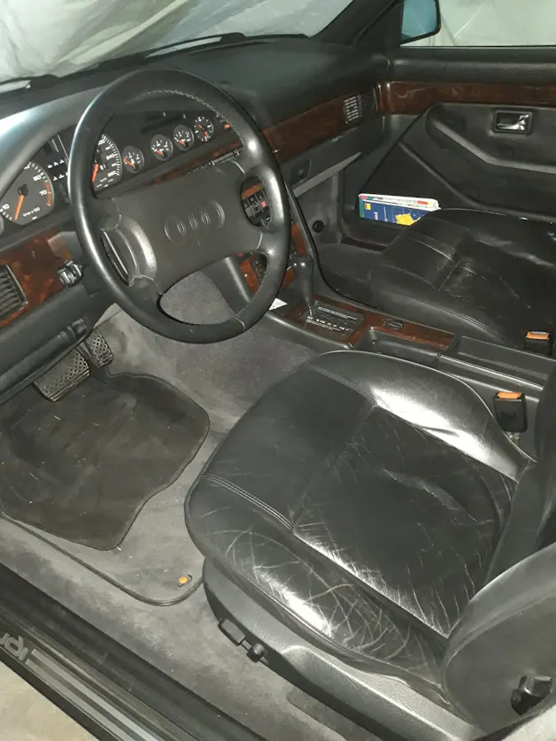 AUDI V8 4.2 quattro ABS