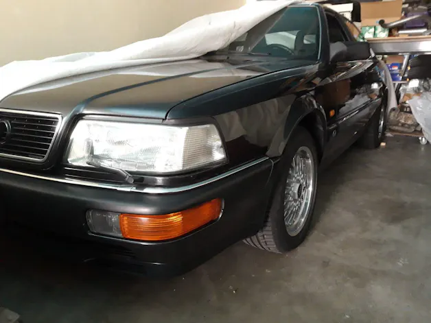 AUDI V8 4.2 quattro ABS