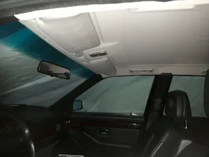 AUDI V8 4.2 quattro ABS