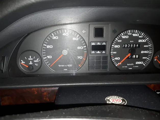 AUDI V8 4.2 quattro ABS