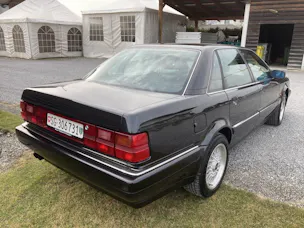 AUDI V8 4.2 quattro ABS