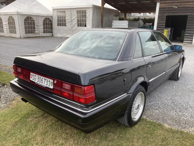 AUDI V8 4.2 quattro ABS