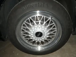 AUDI V8 4.2 quattro ABS