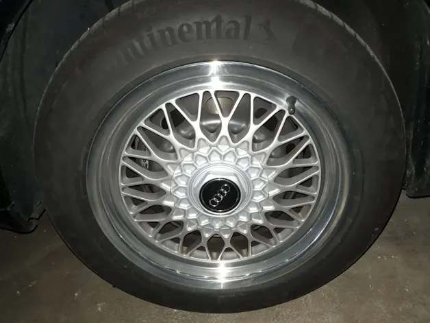 AUDI V8 4.2 quattro ABS