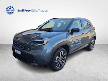 Fahrzeugbild TOYOTA Yaris Cross 1.5 VVT-i HSD Premium AWD-i