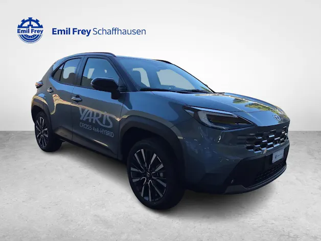 Toyota Yaris Cross 1.5 VVT-i HSD Premium AWD-i