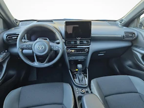 Fahrzeugbild TOYOTA Yaris Cross 1.5 VVT-i HSD Premium AWD-i