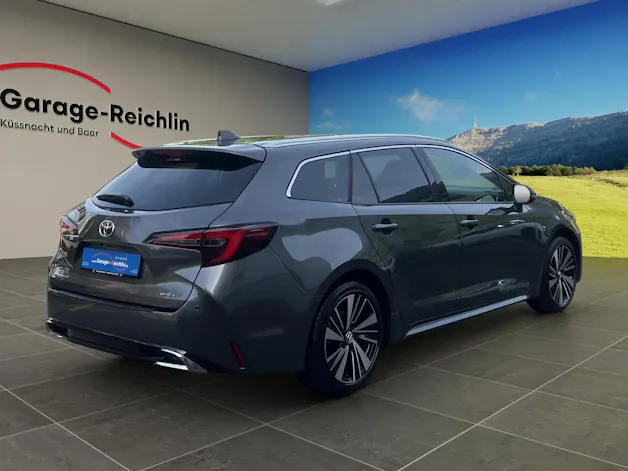 Toyota Corolla Touring Sports 2.0 HSD Trend