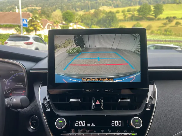 Toyota Corolla Touring Sports 2.0 HSD Trend