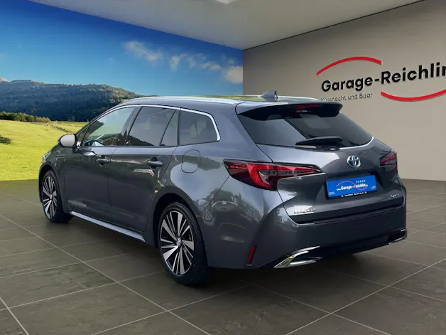 Toyota Corolla Touring Sports 2.0 HSD Trend