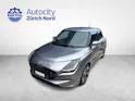 Suzuki Swift 1.2 Sakura Top Hybrid
