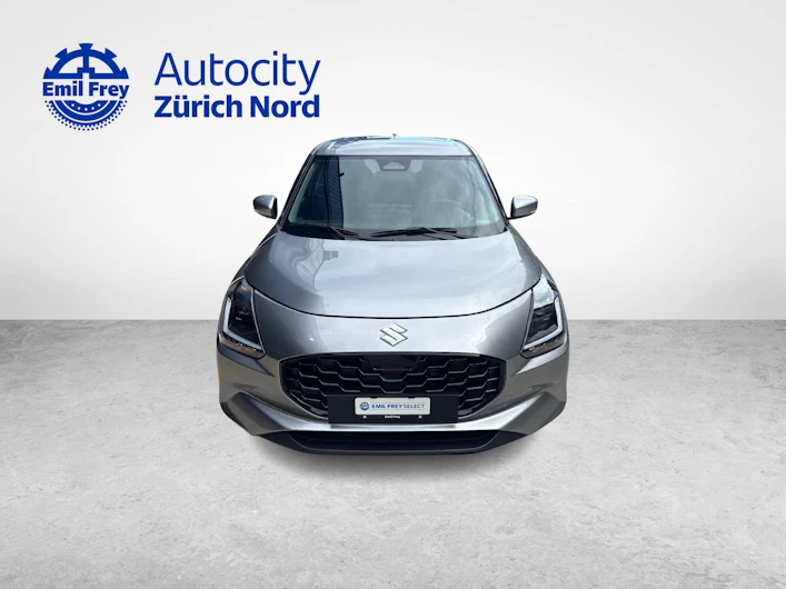 image du véhicule SUZUKI SWIFT