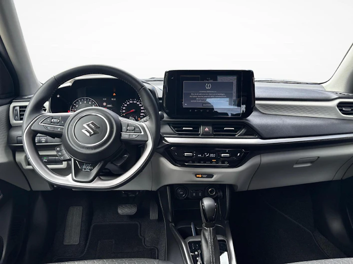 image du véhicule SUZUKI SWIFT