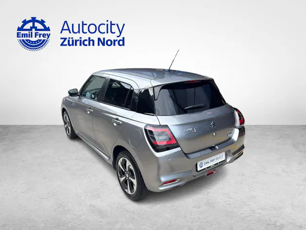 Suzuki Swift 1.2 Sakura Top Hybrid