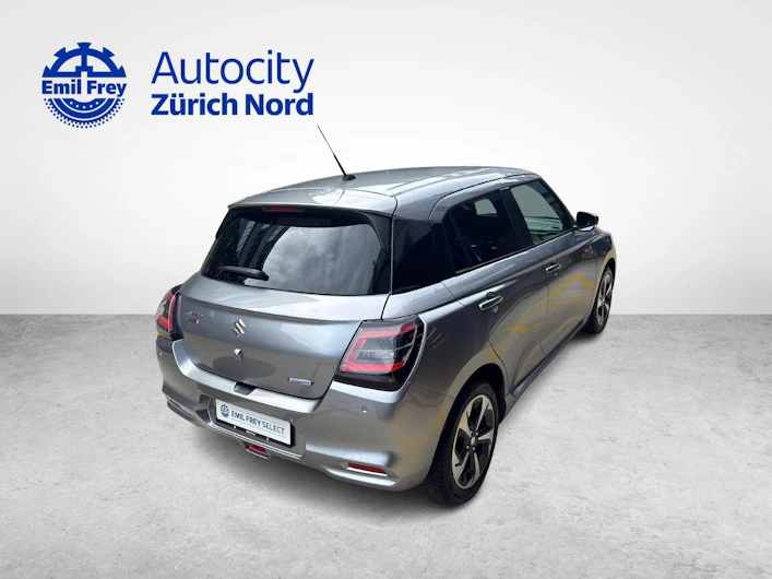 image du véhicule SUZUKI SWIFT