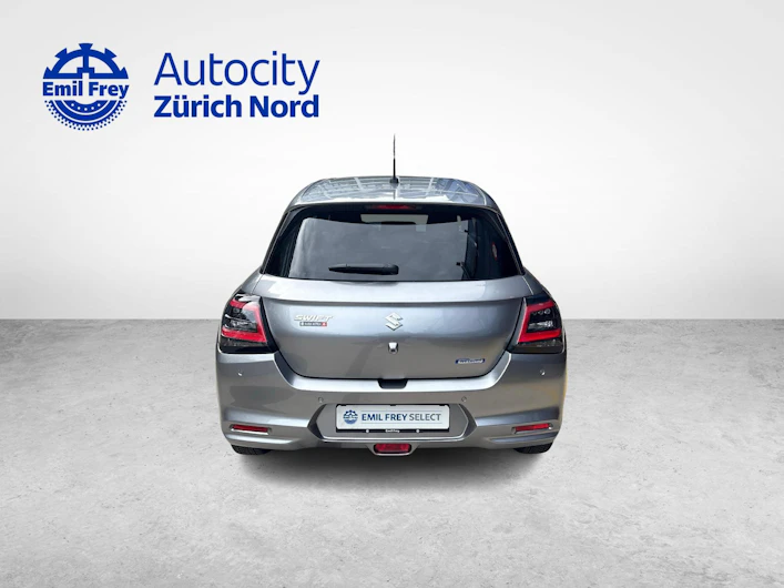 image du véhicule SUZUKI SWIFT