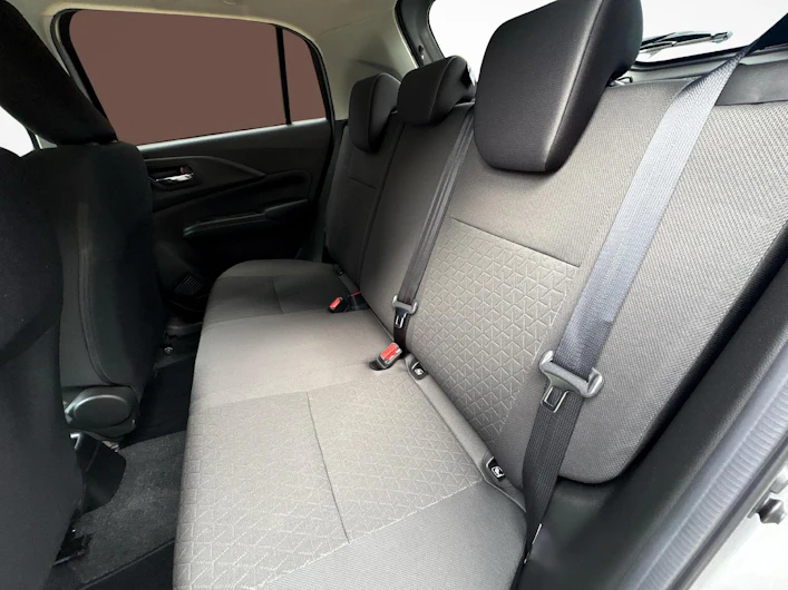 image du véhicule SUZUKI SWIFT