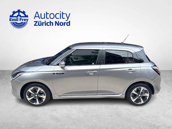 image du véhicule SUZUKI SWIFT