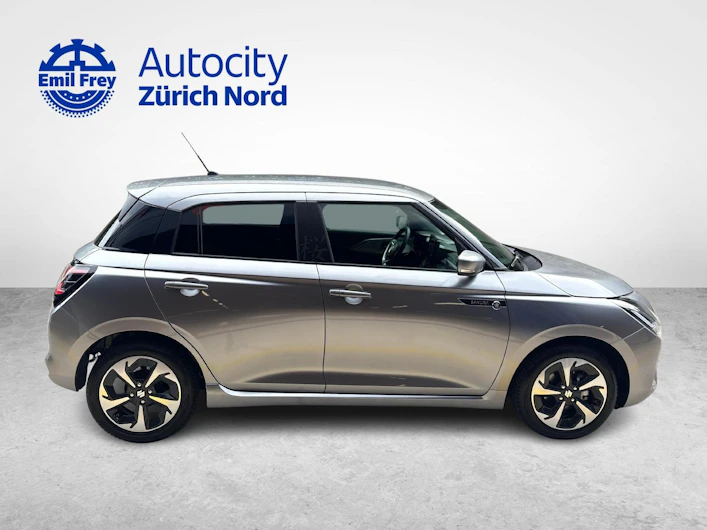 image du véhicule SUZUKI SWIFT