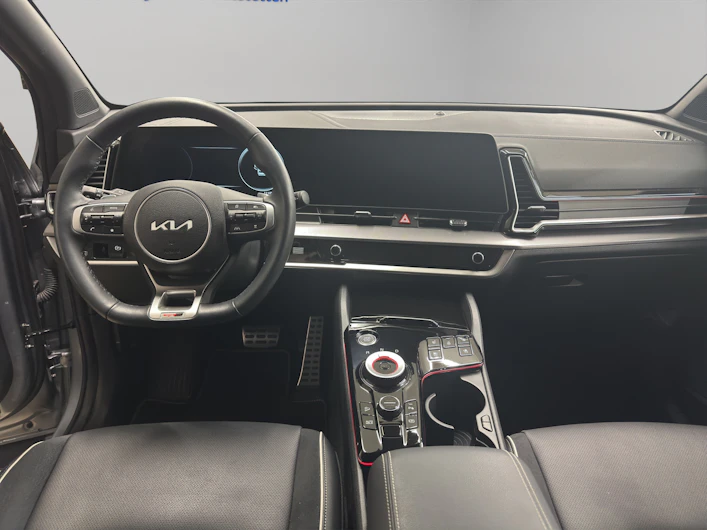 Fahrzeugbild KIA SPORTAGE