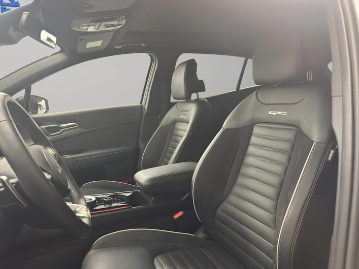 Fahrzeugbild KIA SPORTAGE