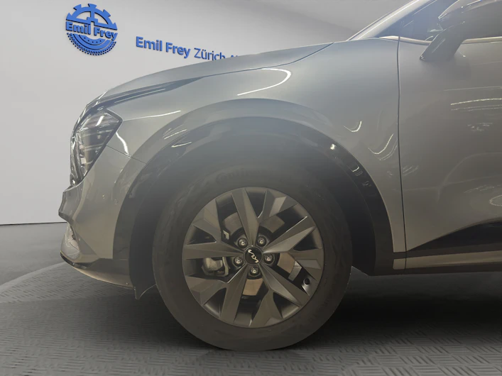 Fahrzeugbild KIA SPORTAGE