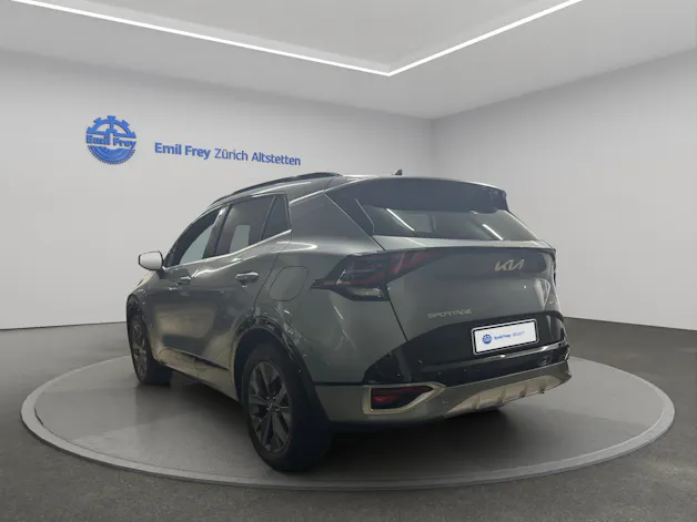 Kia Sportage 1.6 T-GDi Hybrid GT-Line