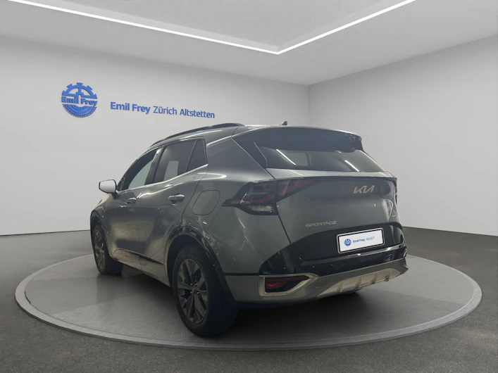 Fahrzeugbild KIA SPORTAGE