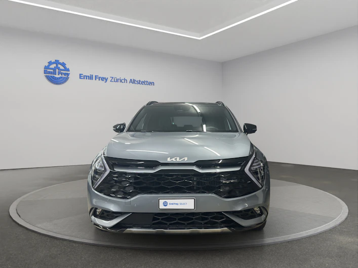 Fahrzeugbild KIA SPORTAGE