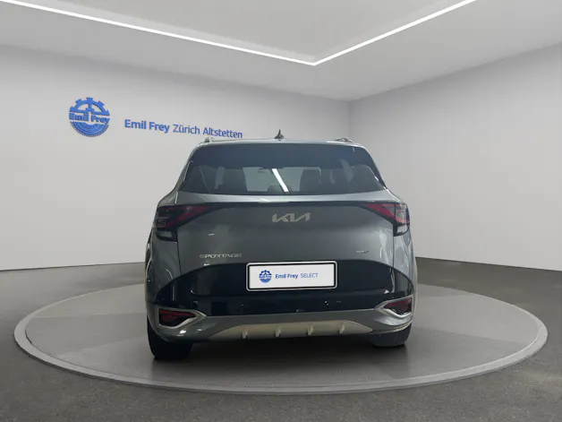 Kia Sportage 1.6 T-GDi Hybrid GT-Line